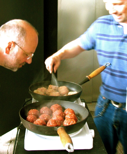 Grand Prix des Boulettes 2007