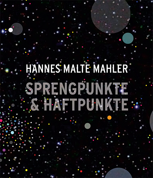 SPRENGPUNKTE UND HAFTPUNKTE